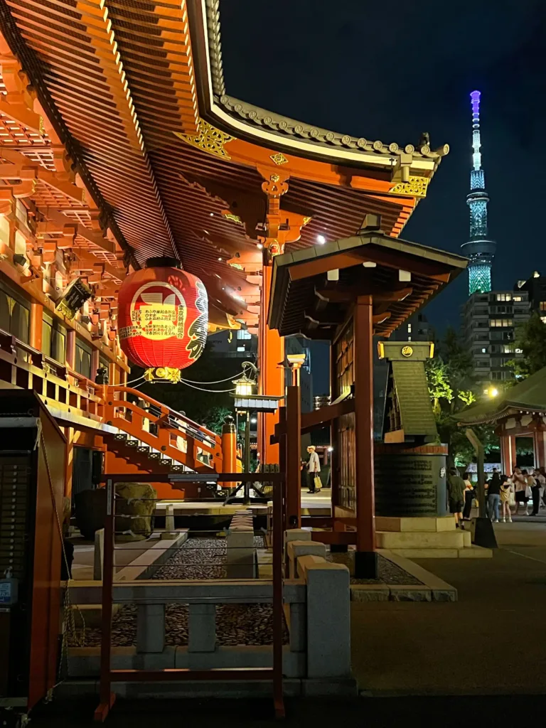 TEMPLO SENSO-JI