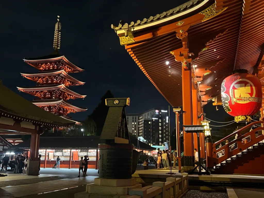 TEMPLO SENSO-JI