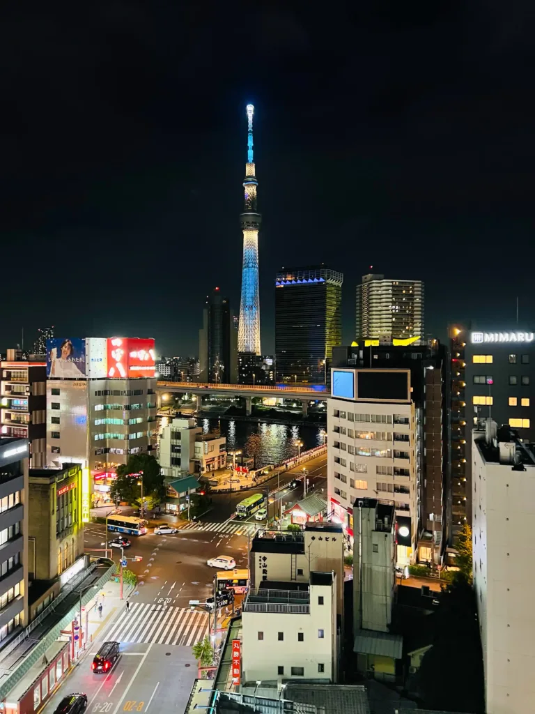 CENTRO CULTURAL Y DE TURISMO DE ASAKUSA