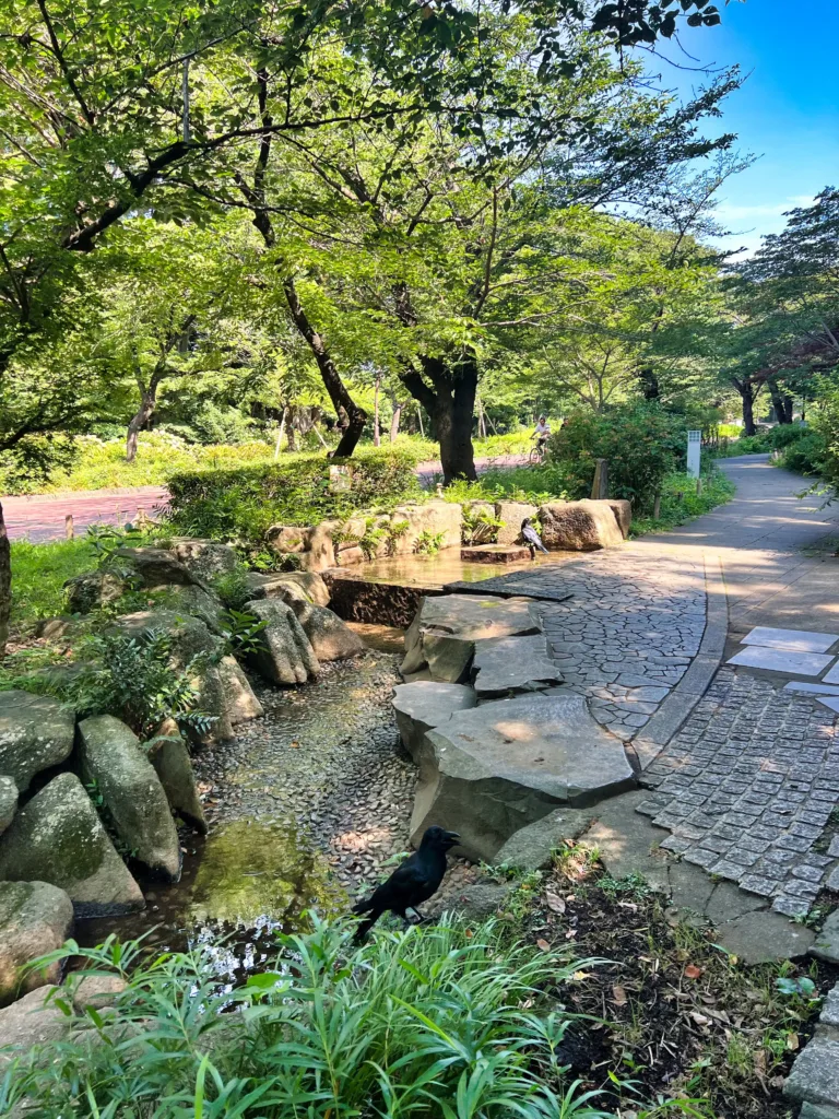 UENO PARK TOKYO