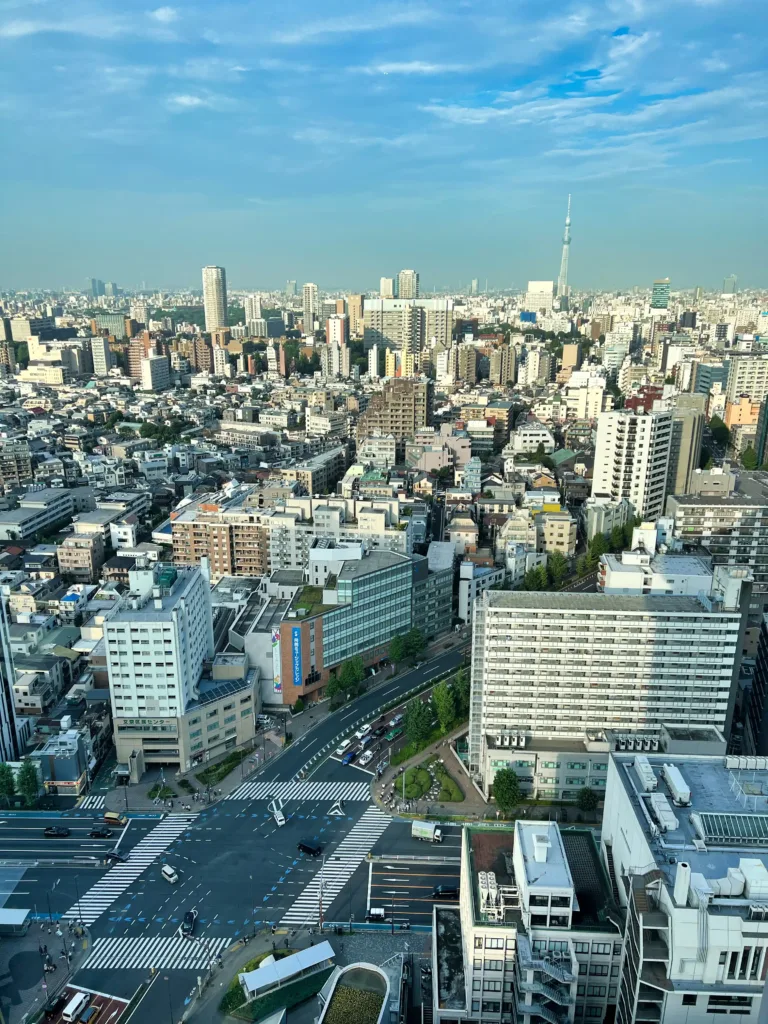 BUNKYO CIVIC CENTER 2