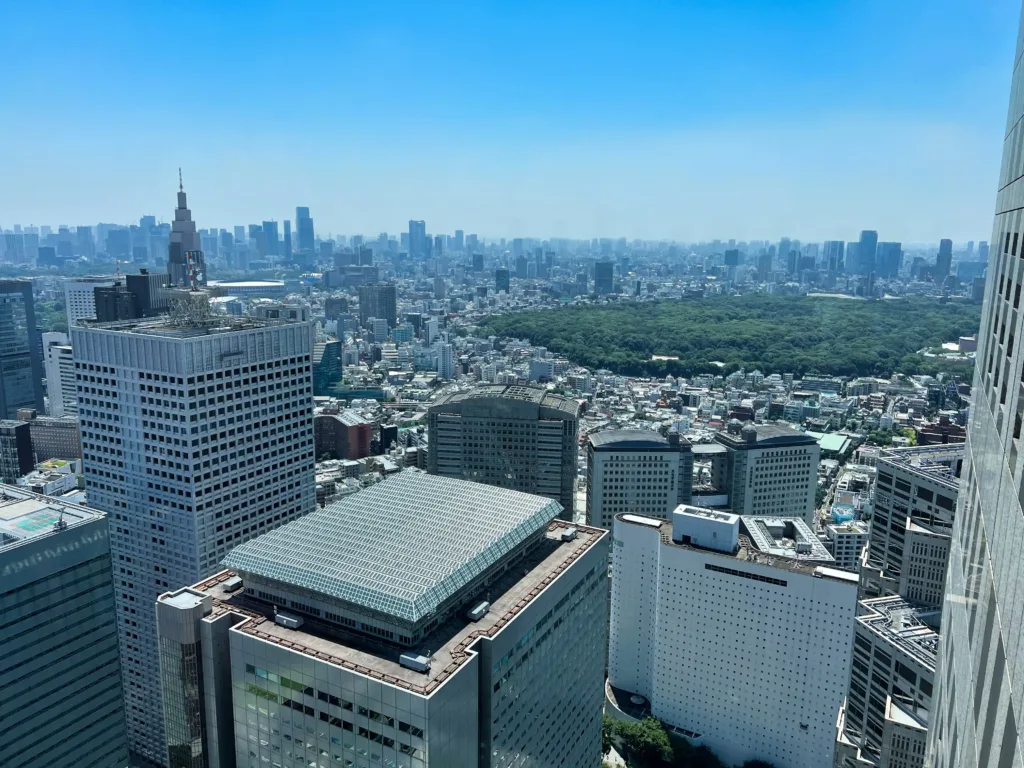 GOBIERNO METROPOLITANO DE TOKYO