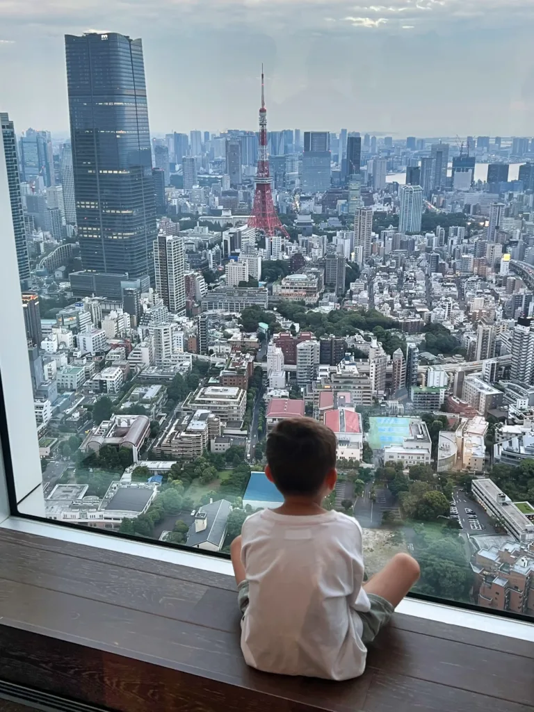TOKYO CITY VIEW, MIRADOR DE LA TORRE MORI 4
