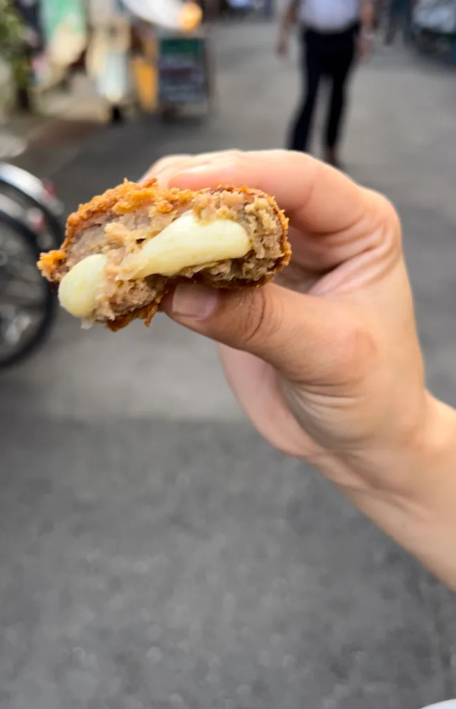 Menchi-Katsu