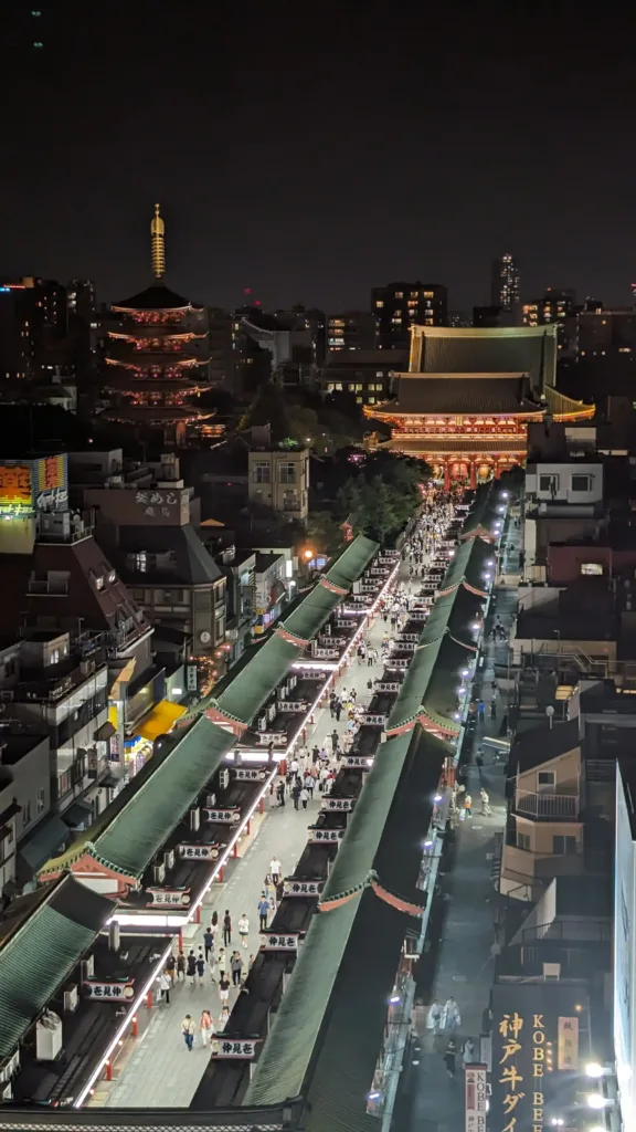 CENTRO CULTURAL Y DE TURISMO DE ASAKUSA