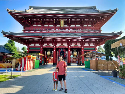 SENSO-JI asakusa