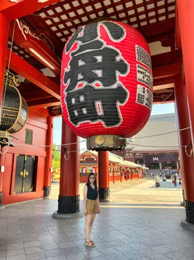SENSO-JI asakusa