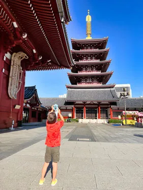 SENSO-JI asakusa
