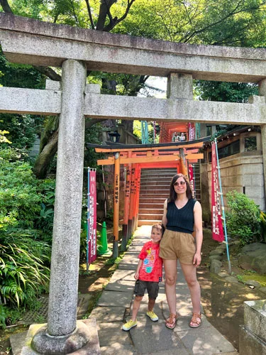 Ueno Park Tokyo