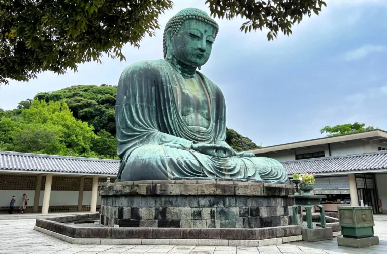 Gran Buda Kamakura