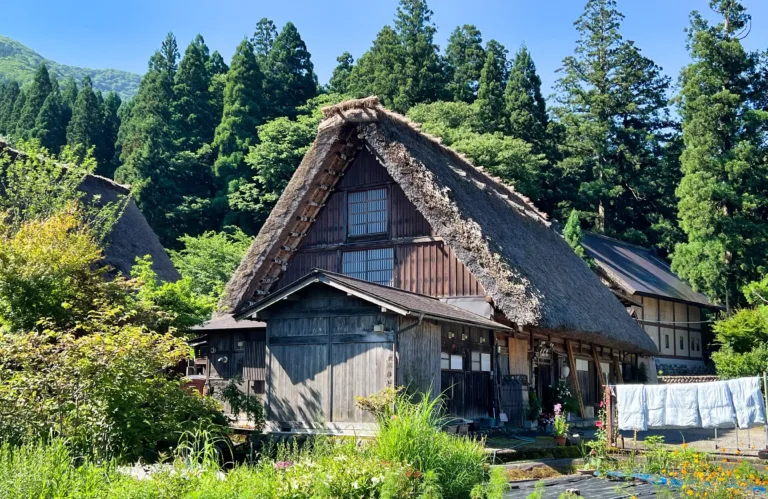 Shirakawa-Go