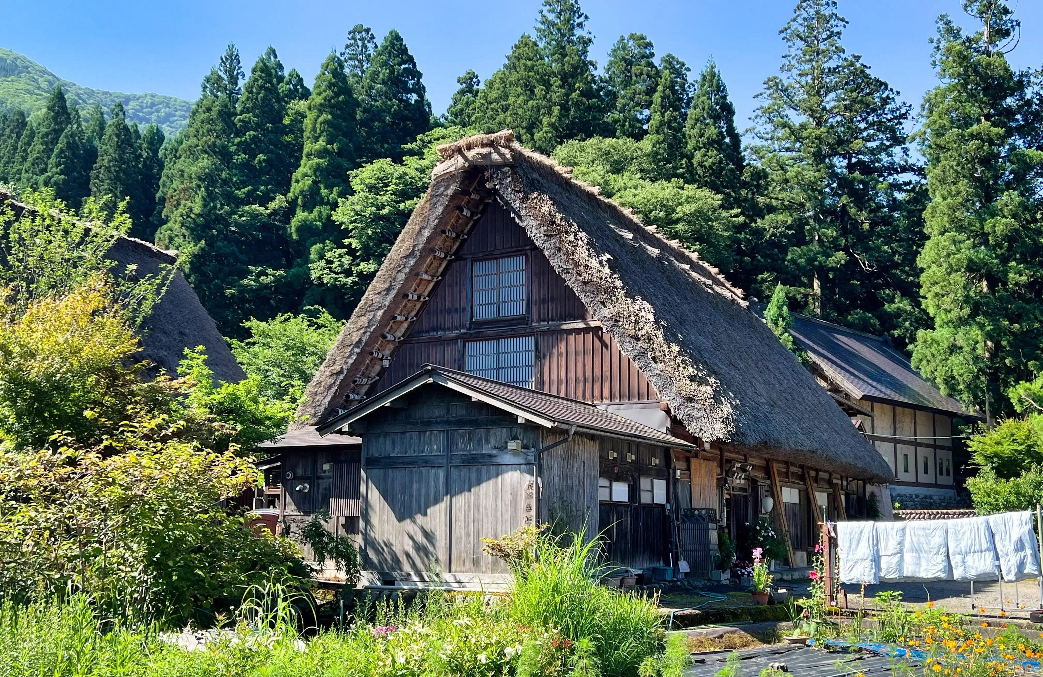 Shirakawa-Go