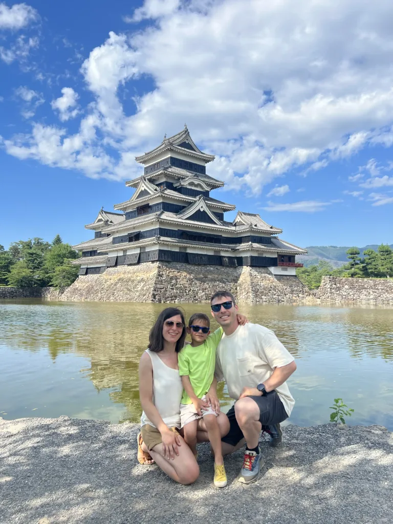 Castillo de Matsumoto