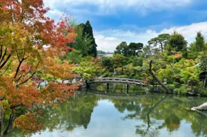 Eikando Temple, Kyoto
