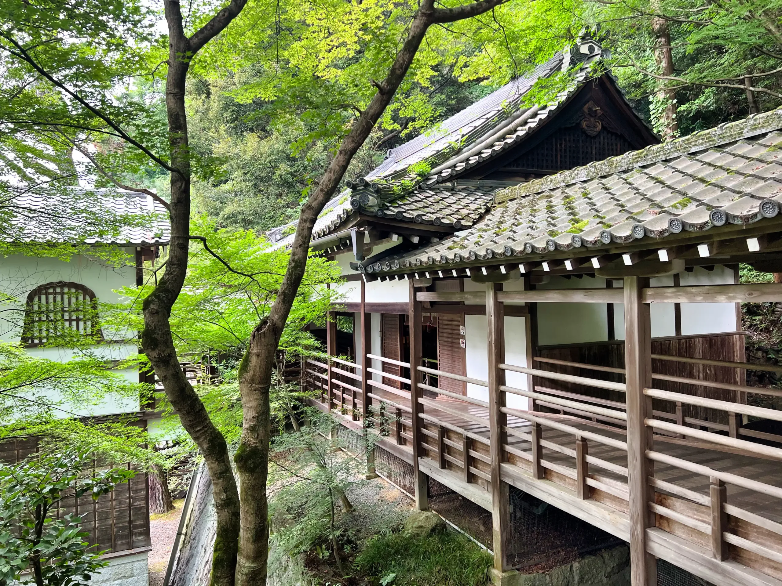 Templo Eikan-Do Zenrin-ji Pagoda de 2 pisos