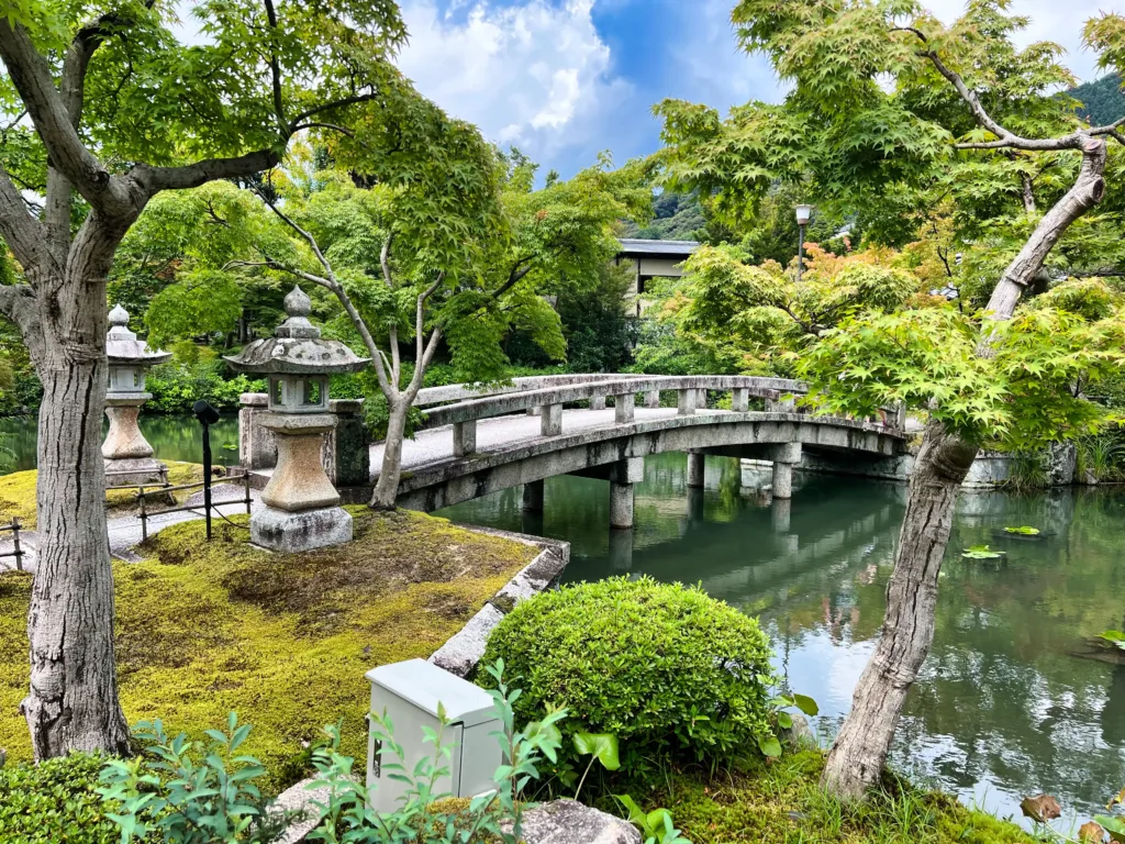Templo Eikan-Do Zenrin-ji