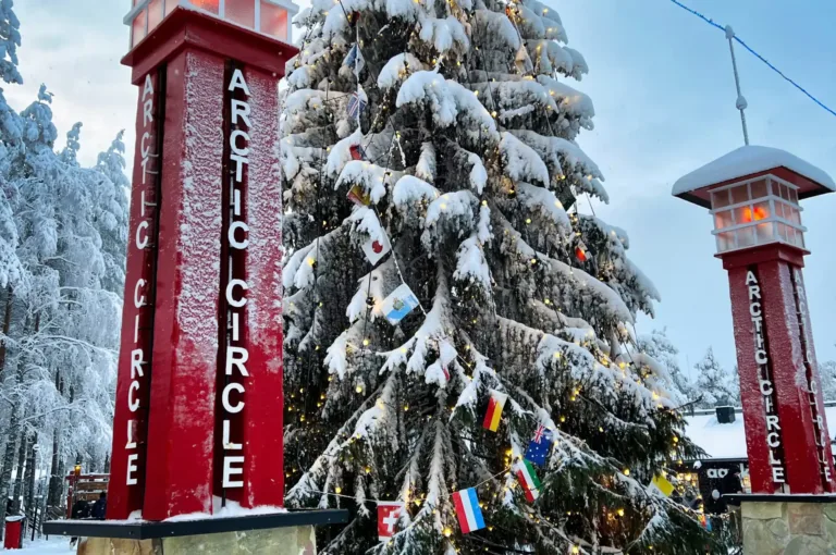 Santa Claus Village, Rovaniemi