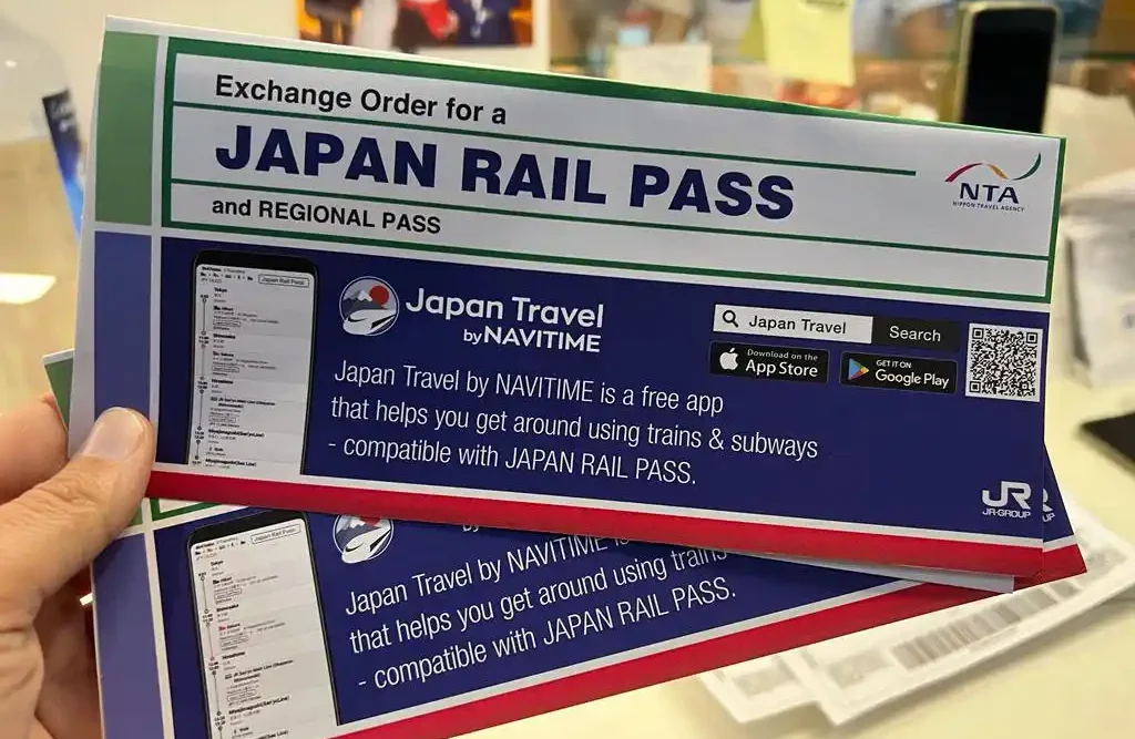 En este momento estás viendo RESERVA DE TRAYECTOS CON JR PASS