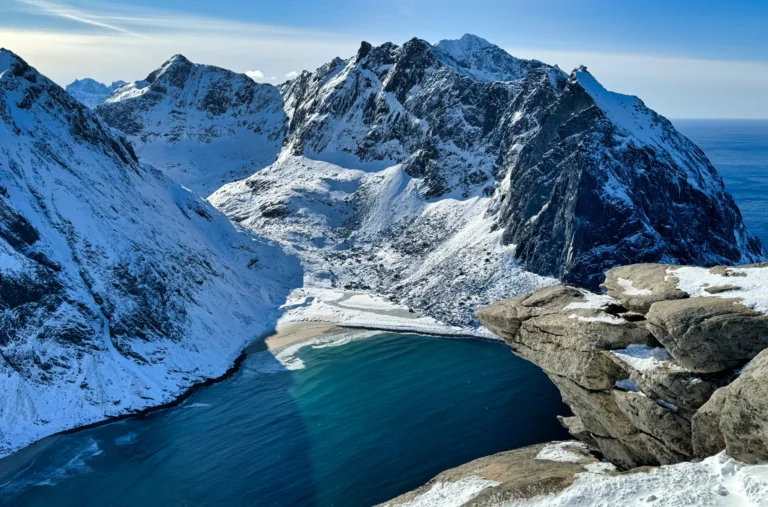 Ryten, Lofoten