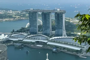 CapitaSpring, Singapur