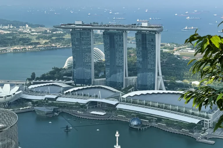 CapitaSpring, Singapur