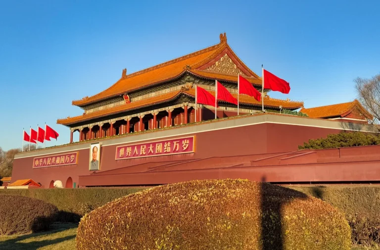 Lee más sobre el artículo PREPARATIVOS DE VIAJE: CHINA